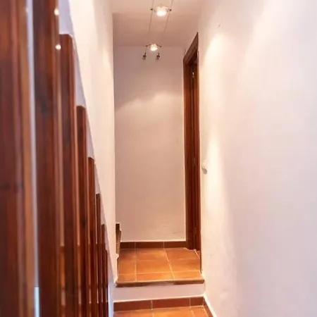 Casa En Con Terraza En El Centro Historico Апартаменты Дения